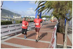 Foto 316 de la Carrera Familiar de Getxo 2018